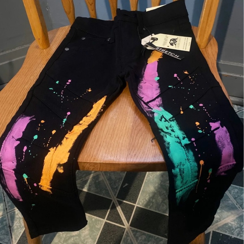 Toddler Jeans